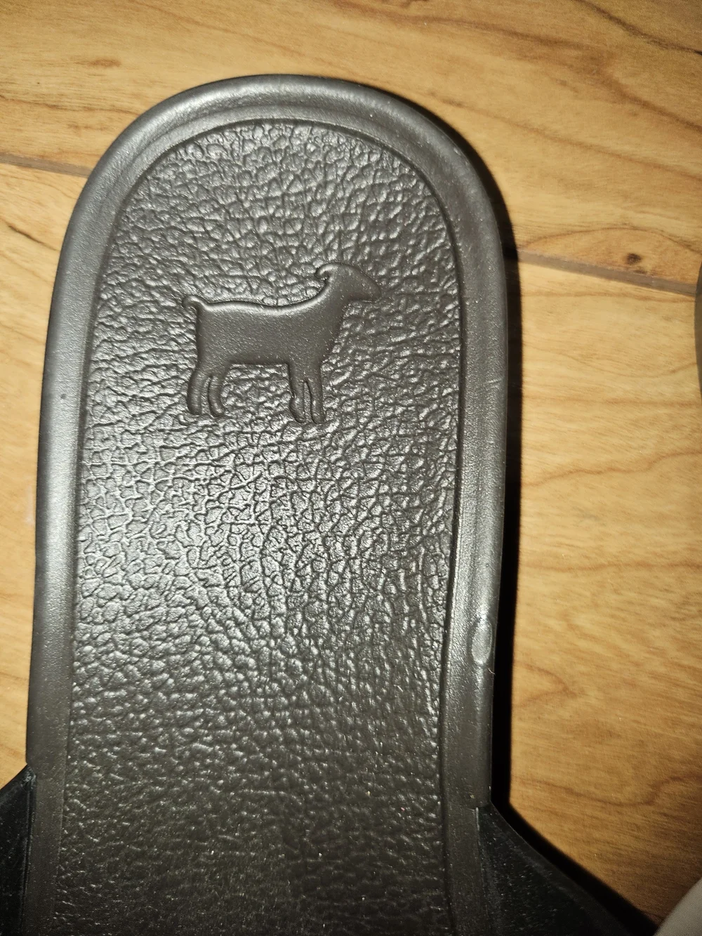 Kids Brown Slide Sandals - Easy Slip-On Comfort